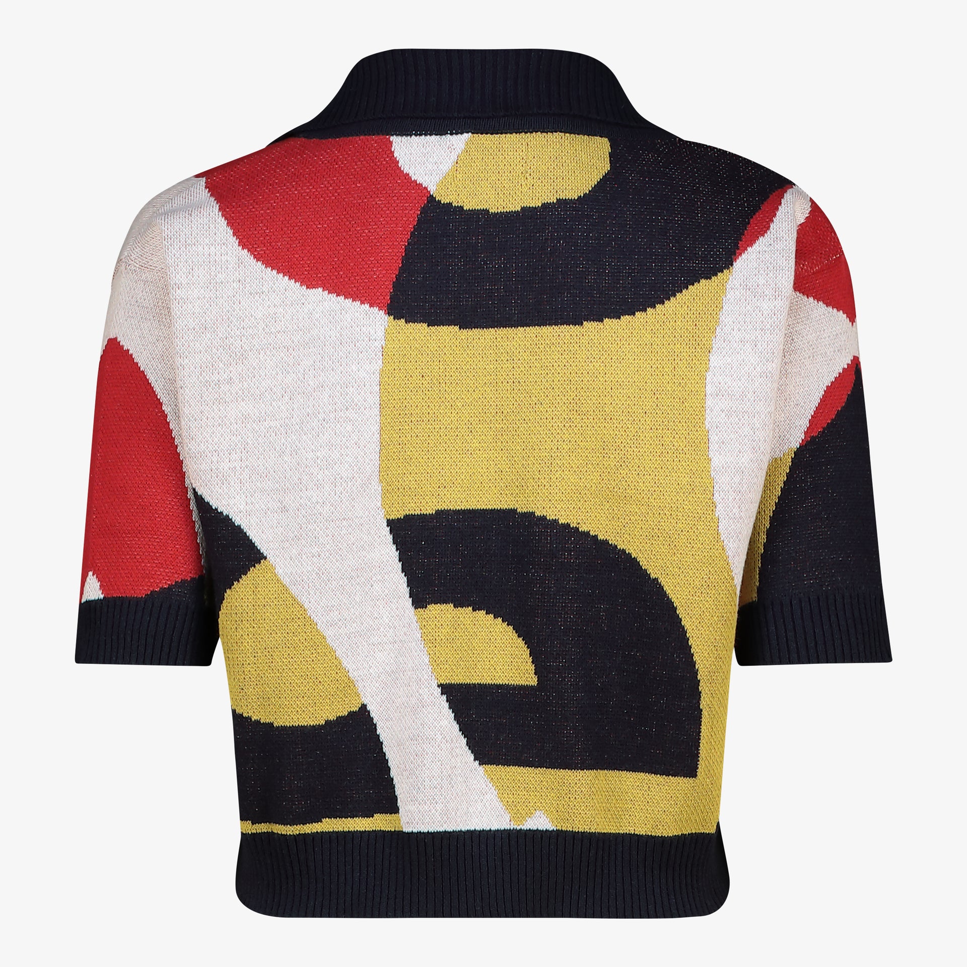 Retro 3 Knit Cardigan