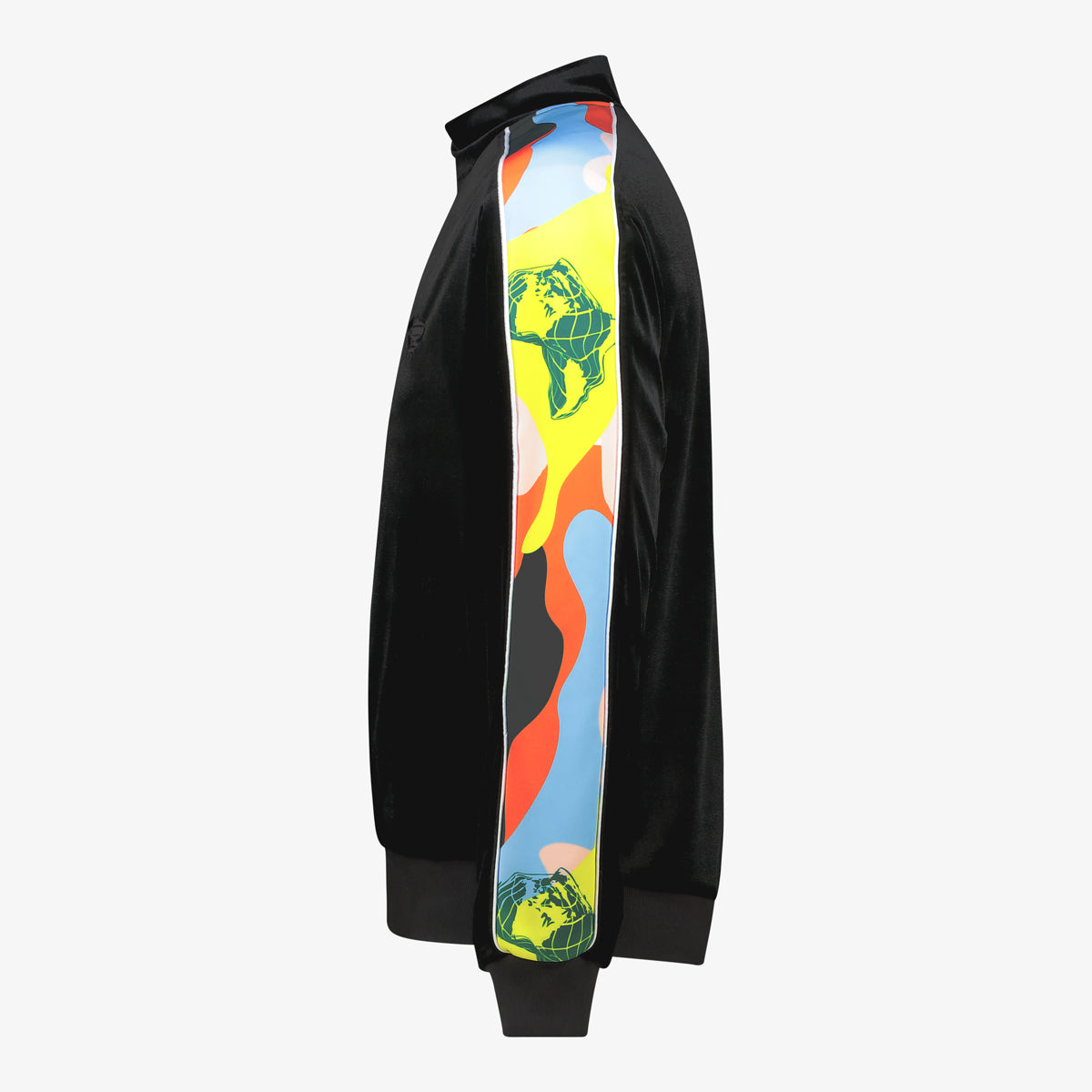 Continental Unity Tracksuit- Top