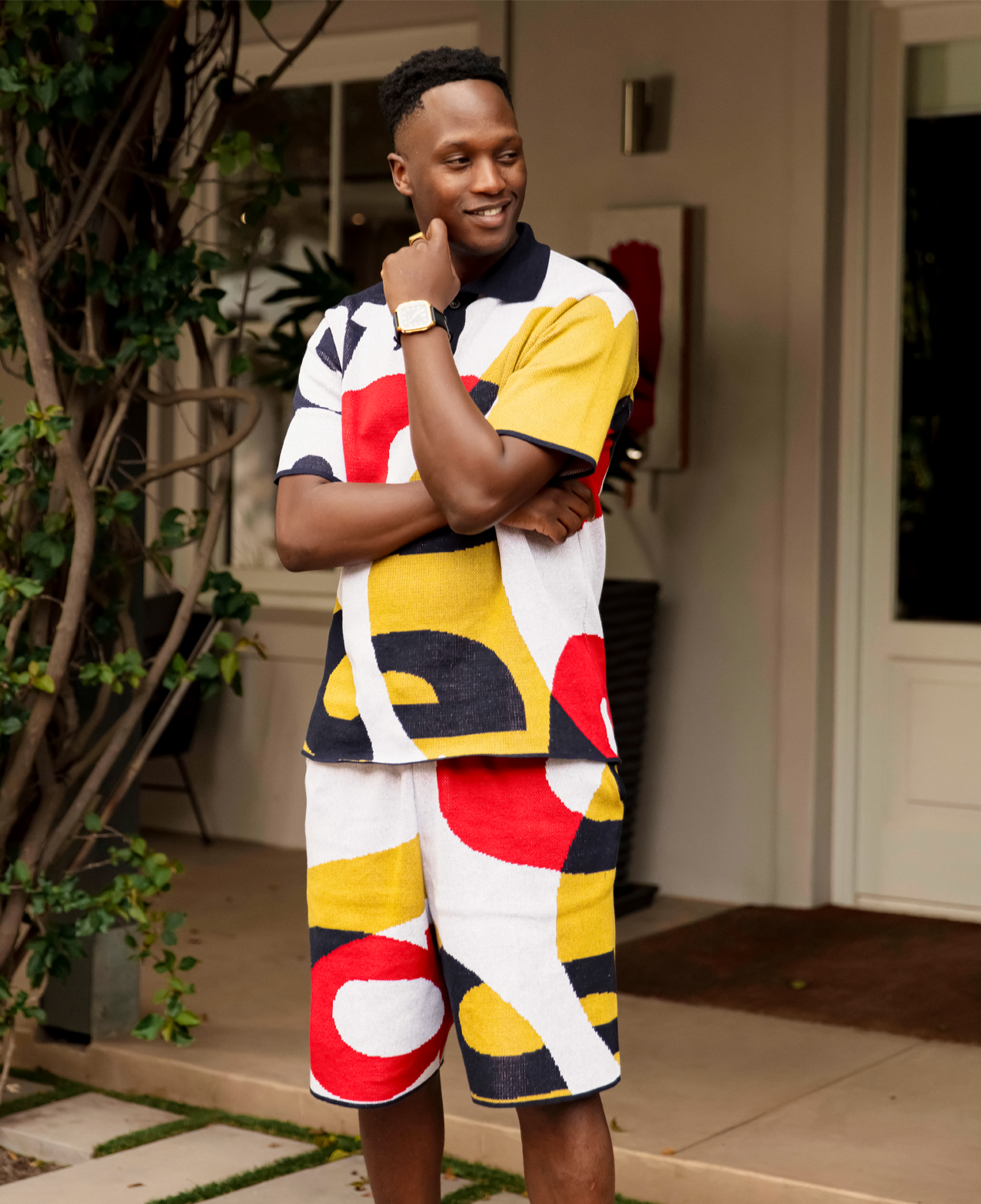 Retro 3 Knit Version Shorts