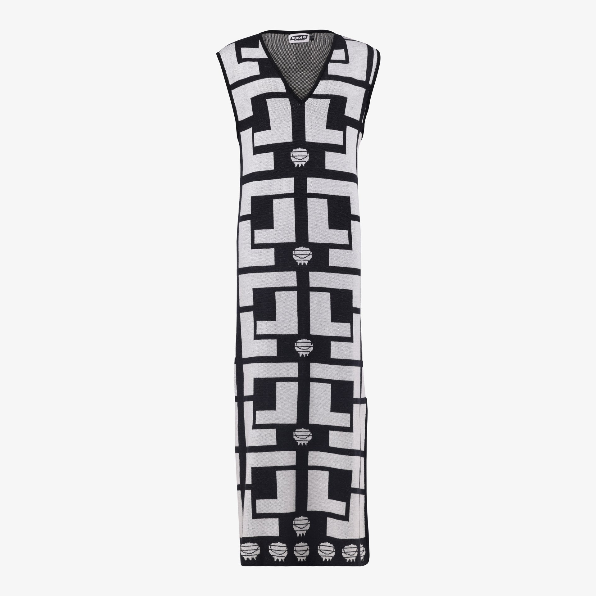 Ndalo Knit Dress