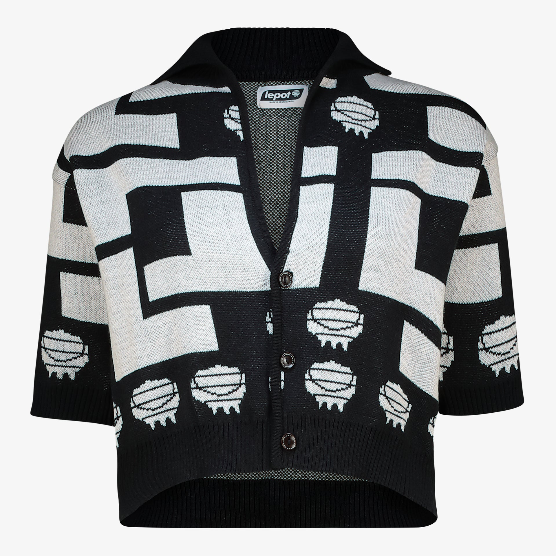 Ndalo Knit Cardigan