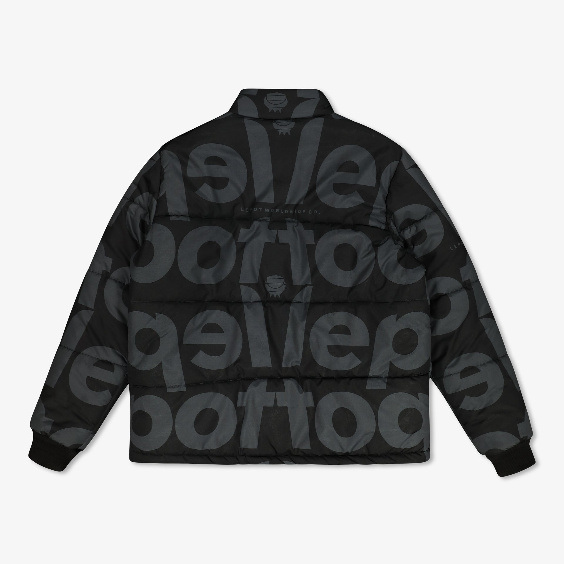 A/W 25 Lepot Worldwide Puffer Jacket
