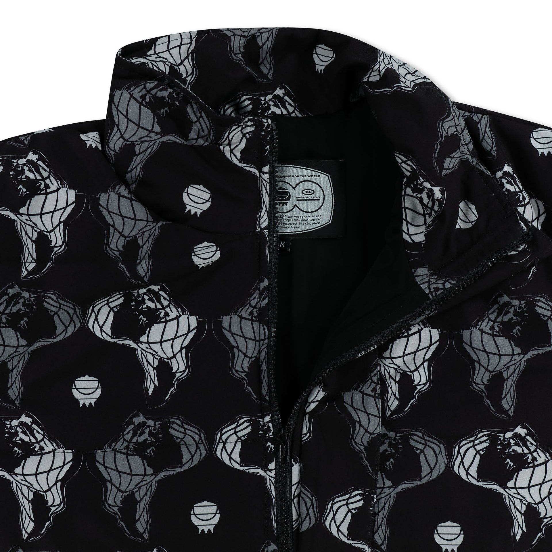 Lepot Continental Unity Puffer (Unisex)