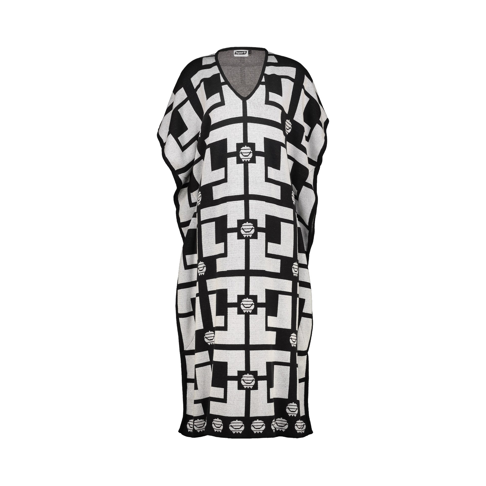 Ndalo Caftan Knit Dress