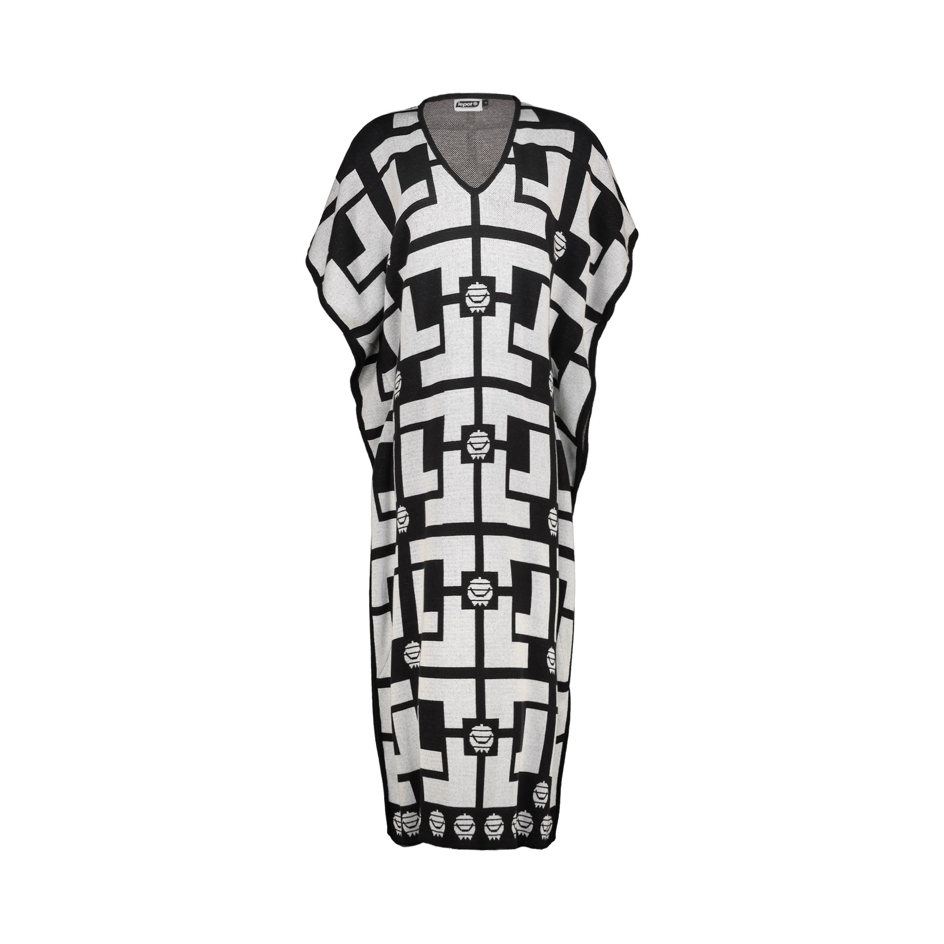 Ndalo Caftan Knit Dress