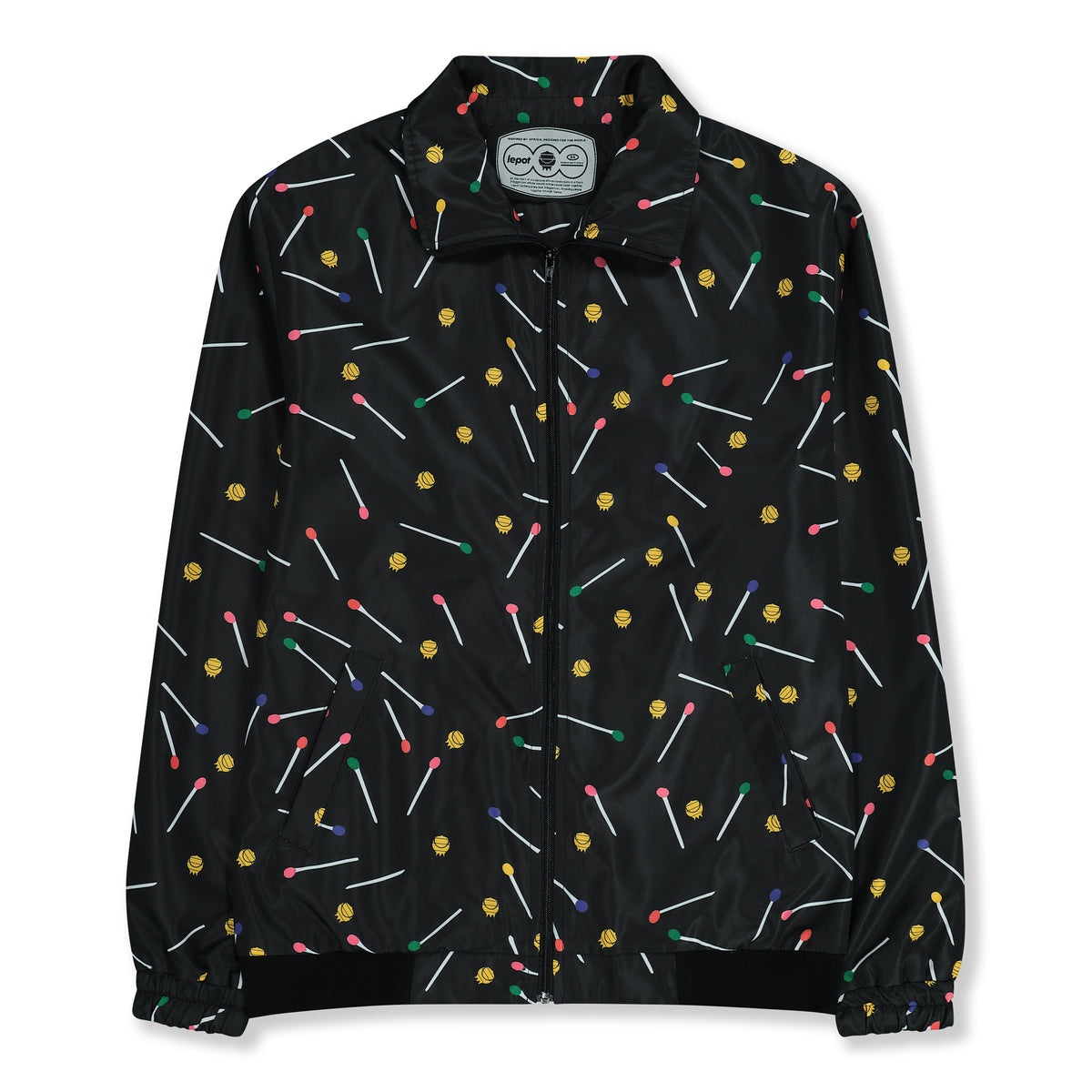 Lepot Matchstick Jacket
