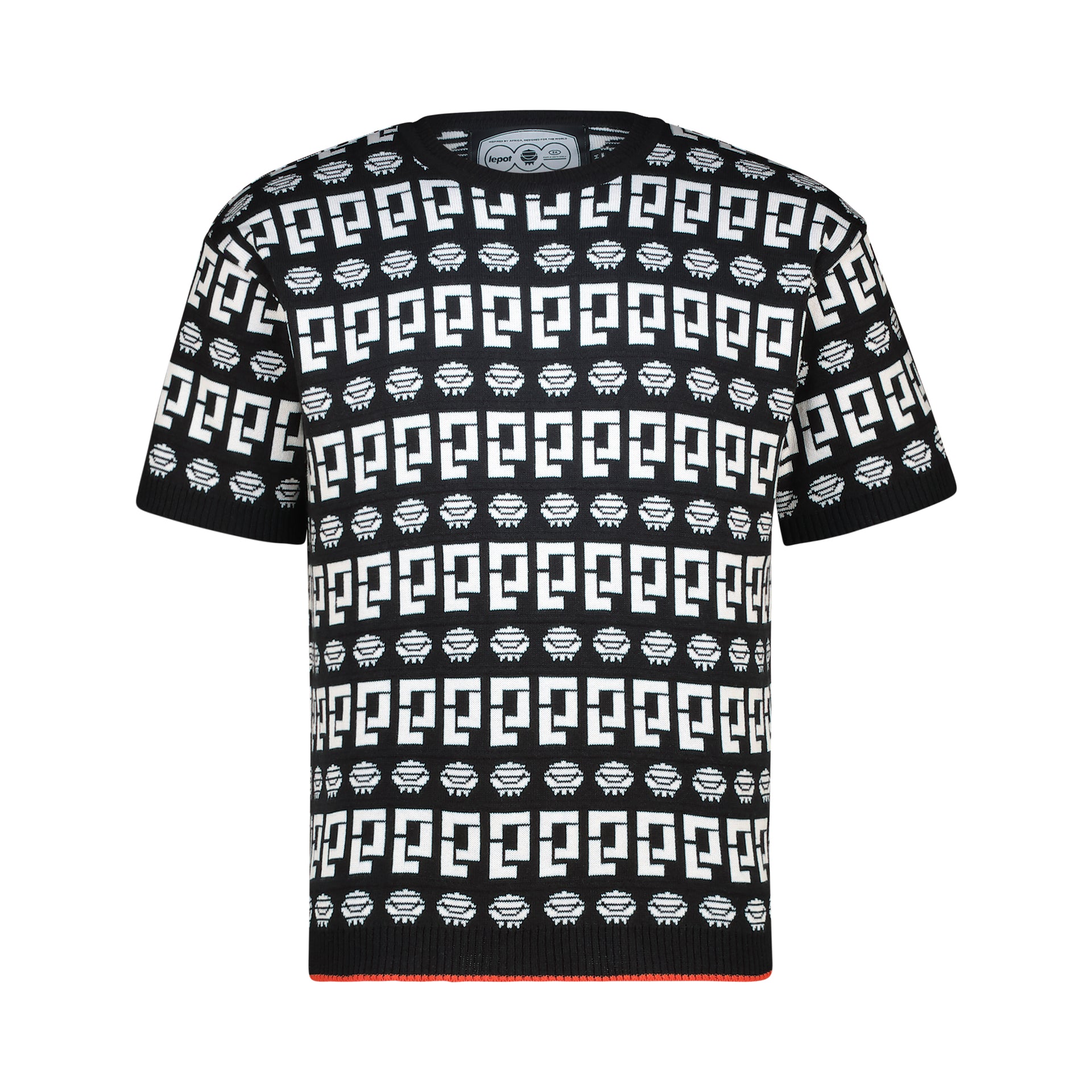 Kuhle 2.0 – Knit T-shirt