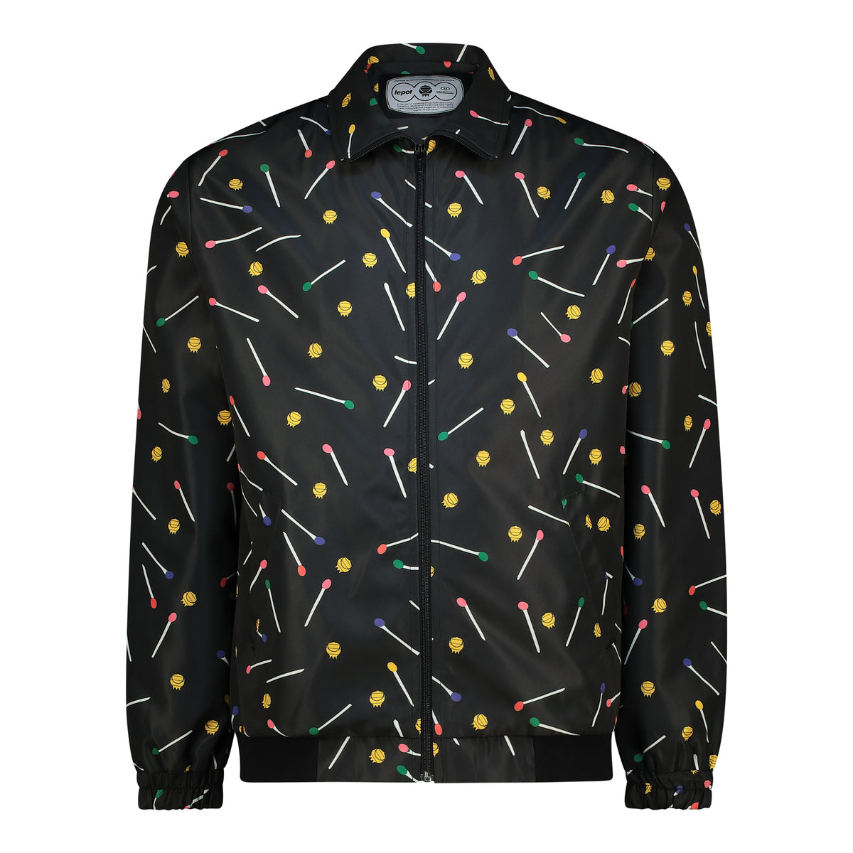 Lepot Matchstick Jacket