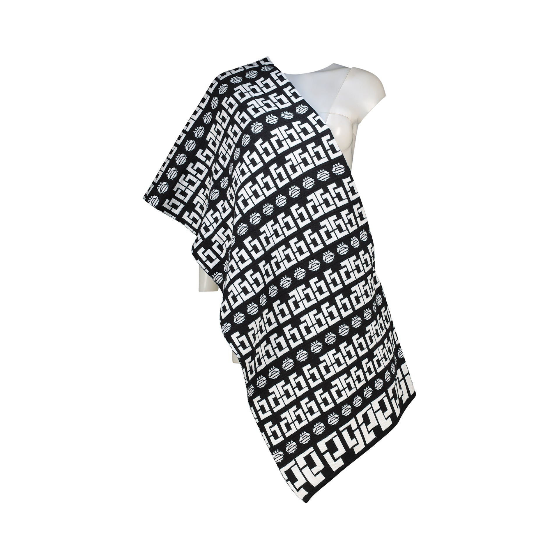 Ndalo Knit Shawl