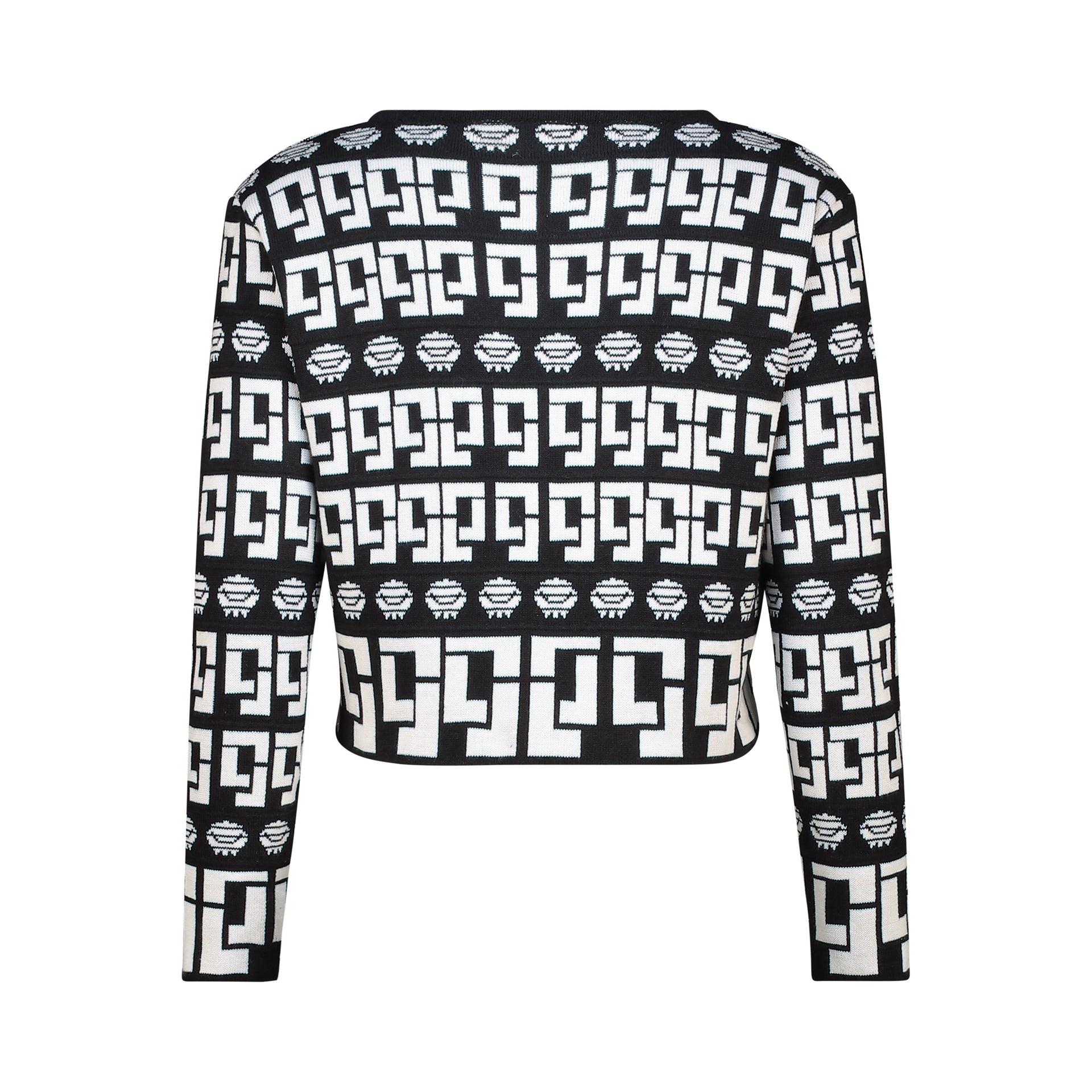Ndalo 2.0 Knit Cropped Cardigan