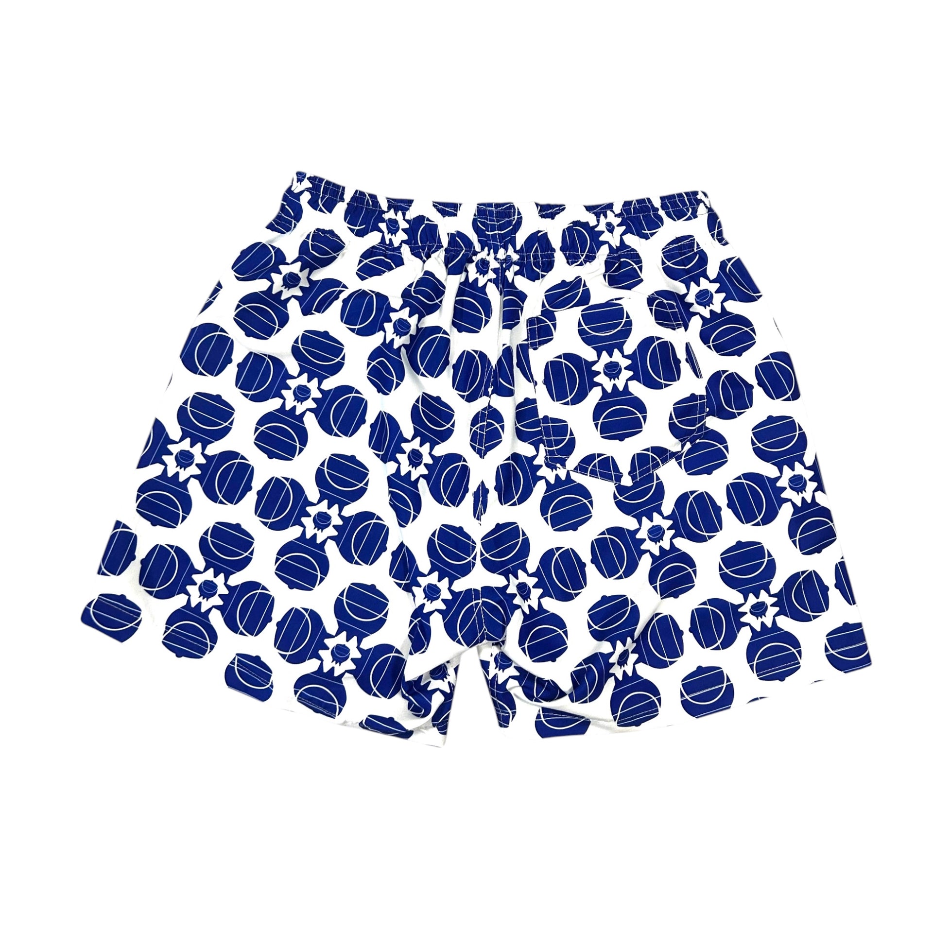 Santorini Blue Shorts