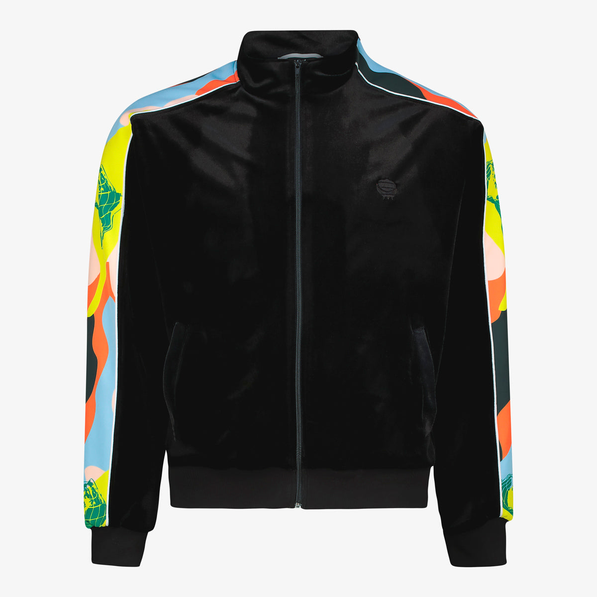 Continental Unity Tracksuit- Top
