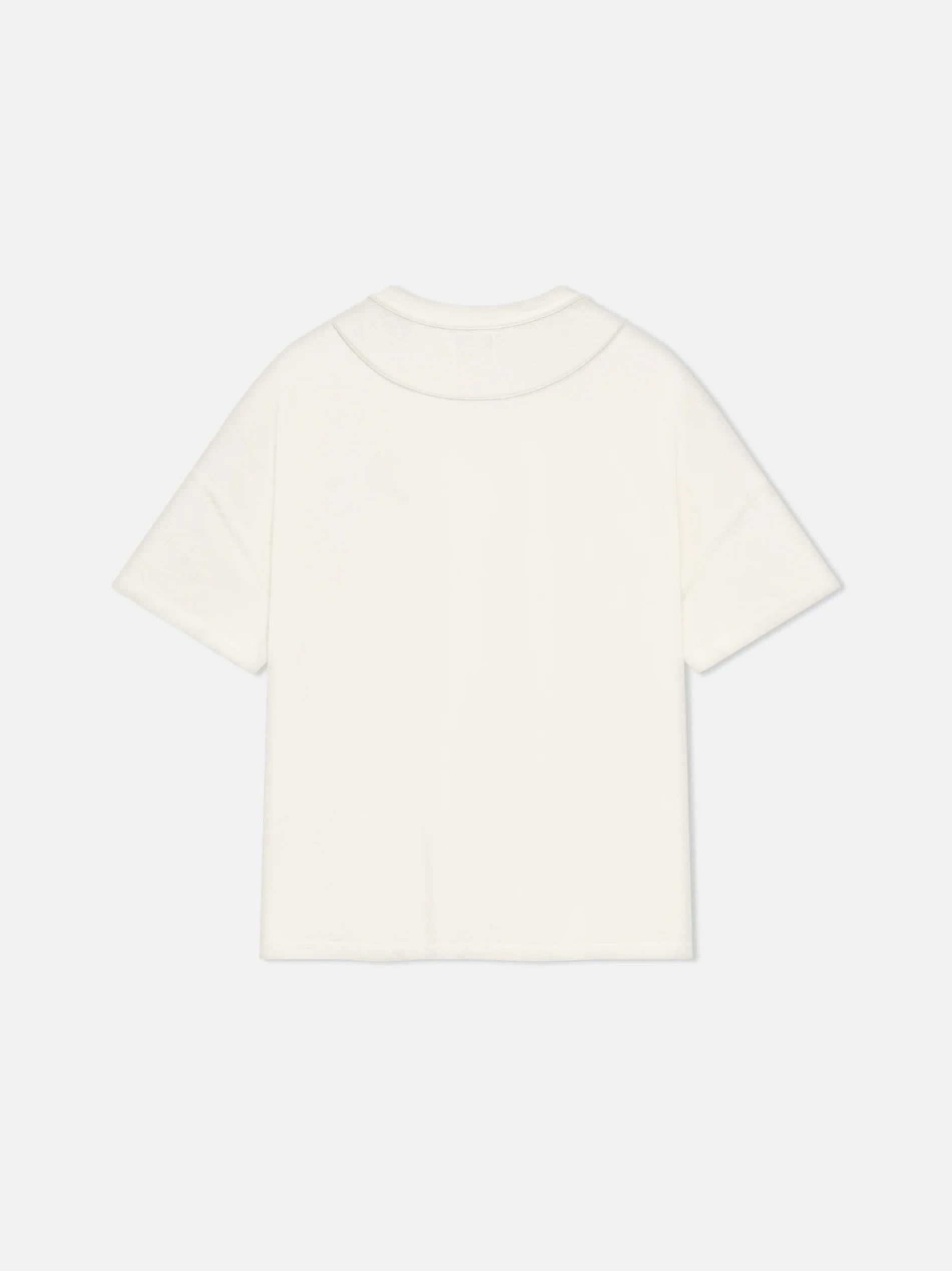 Cracked Soil Heritage T-Shirt (Off-White)