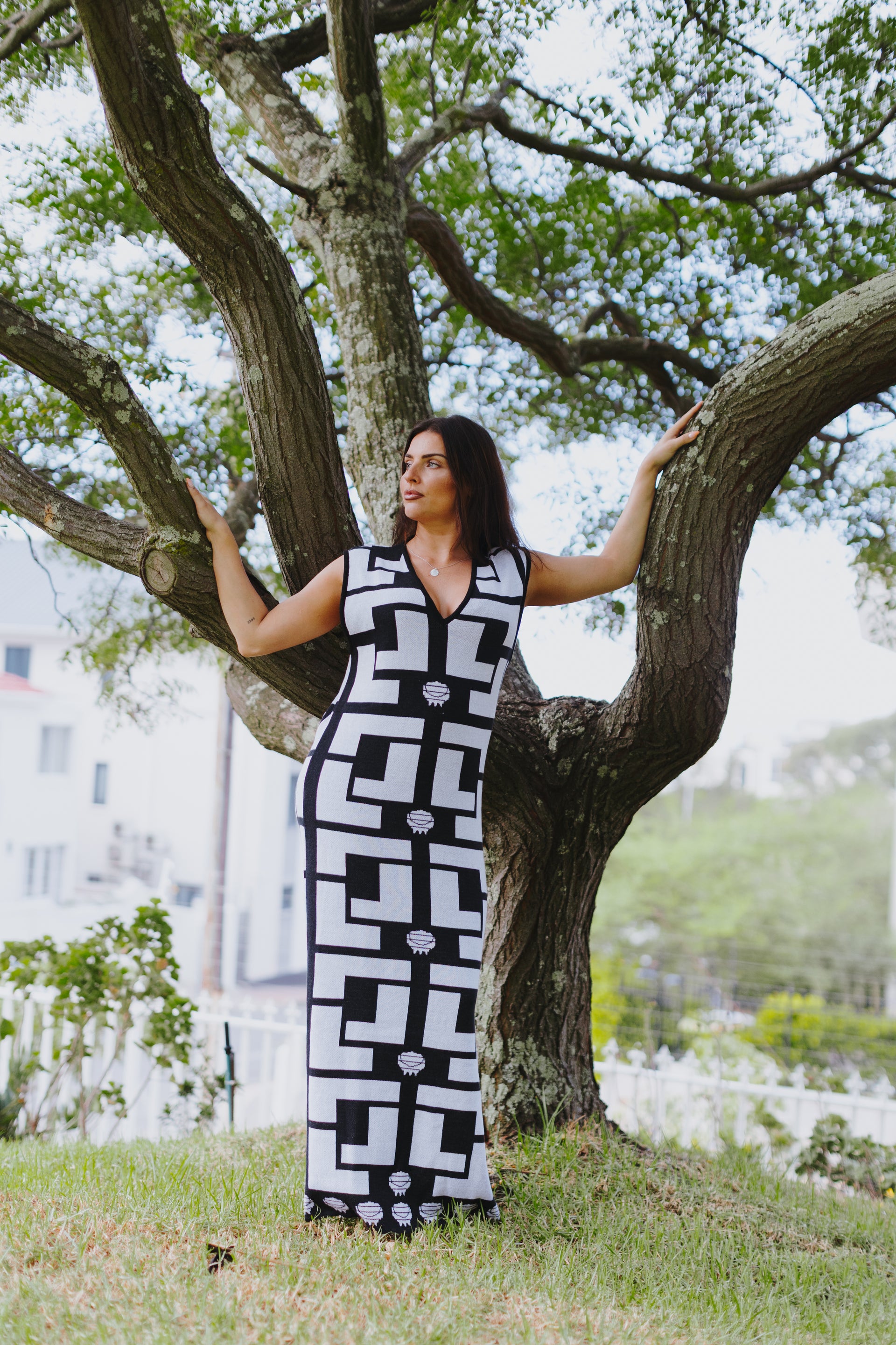 Ndalo Knit Dress