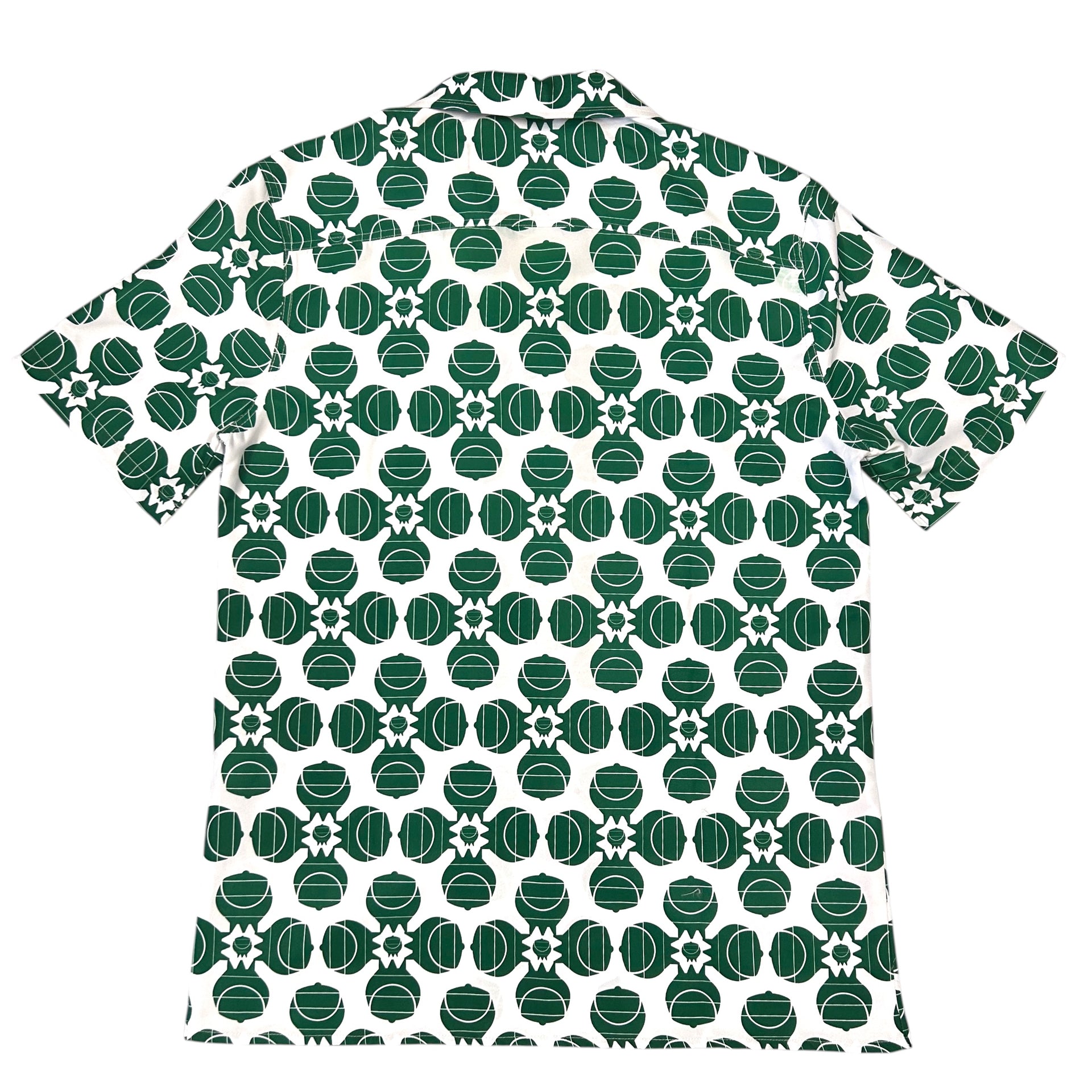 Emerald Green Shirt
