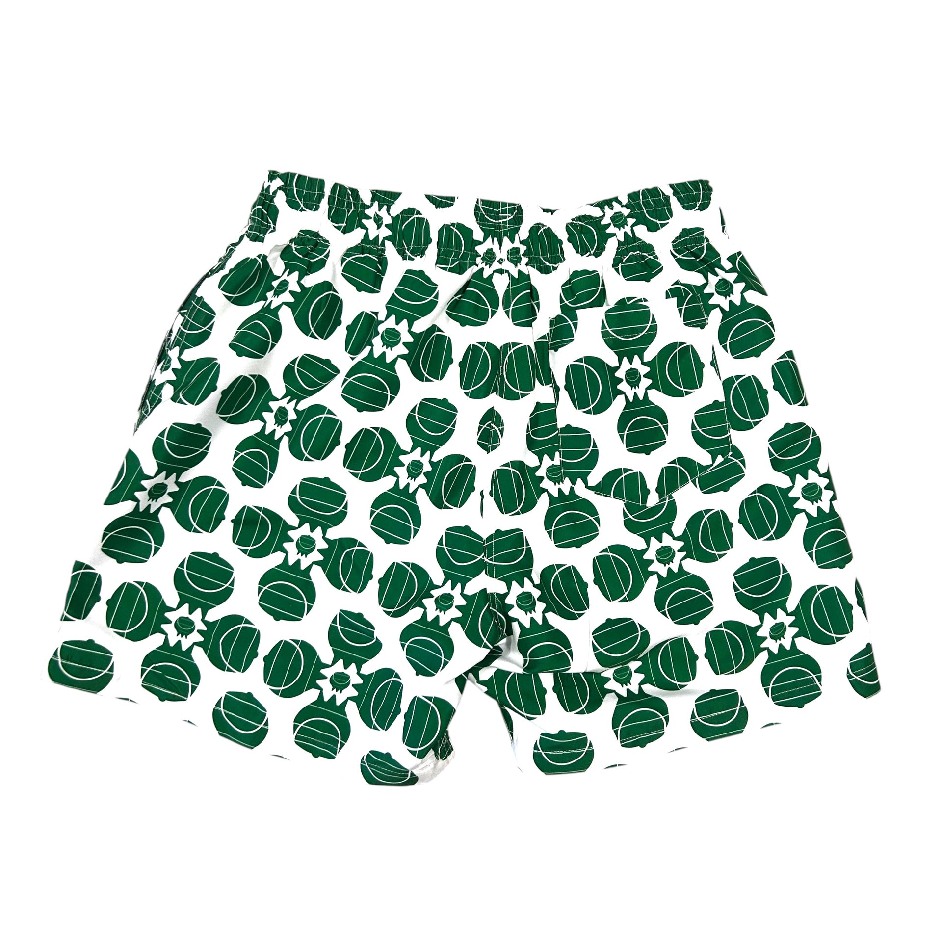 Santorini Emerald green Shorts