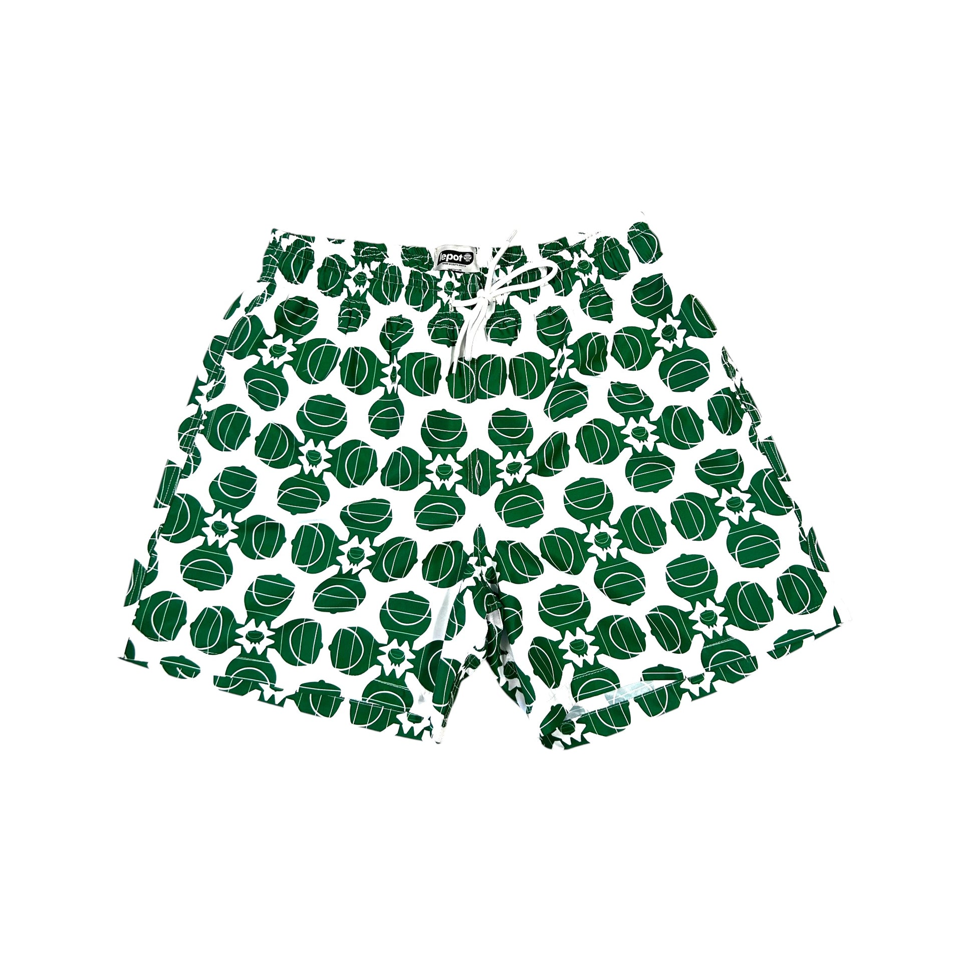 Santorini Emerald green Shorts